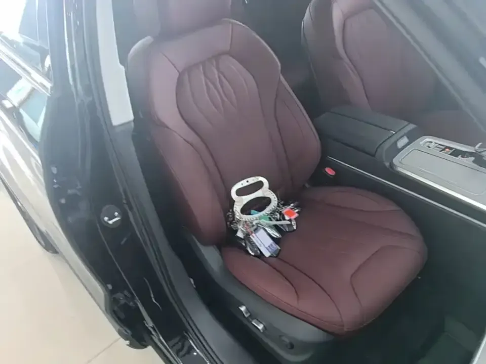 Hongqi Hongqi HS5