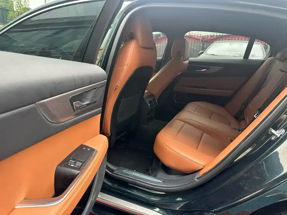 Jaguar XEL
