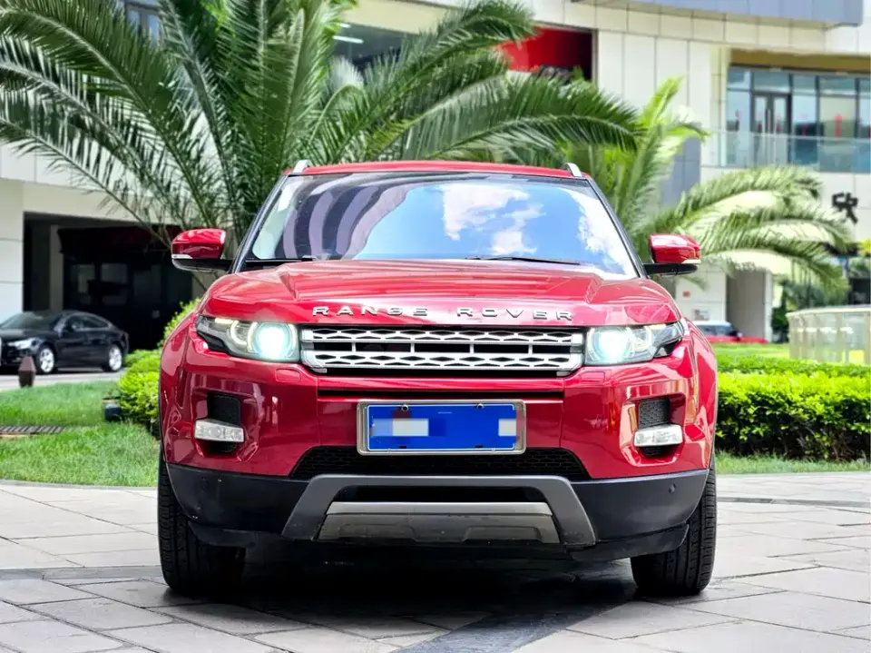 Land Rover Evoque (Import)