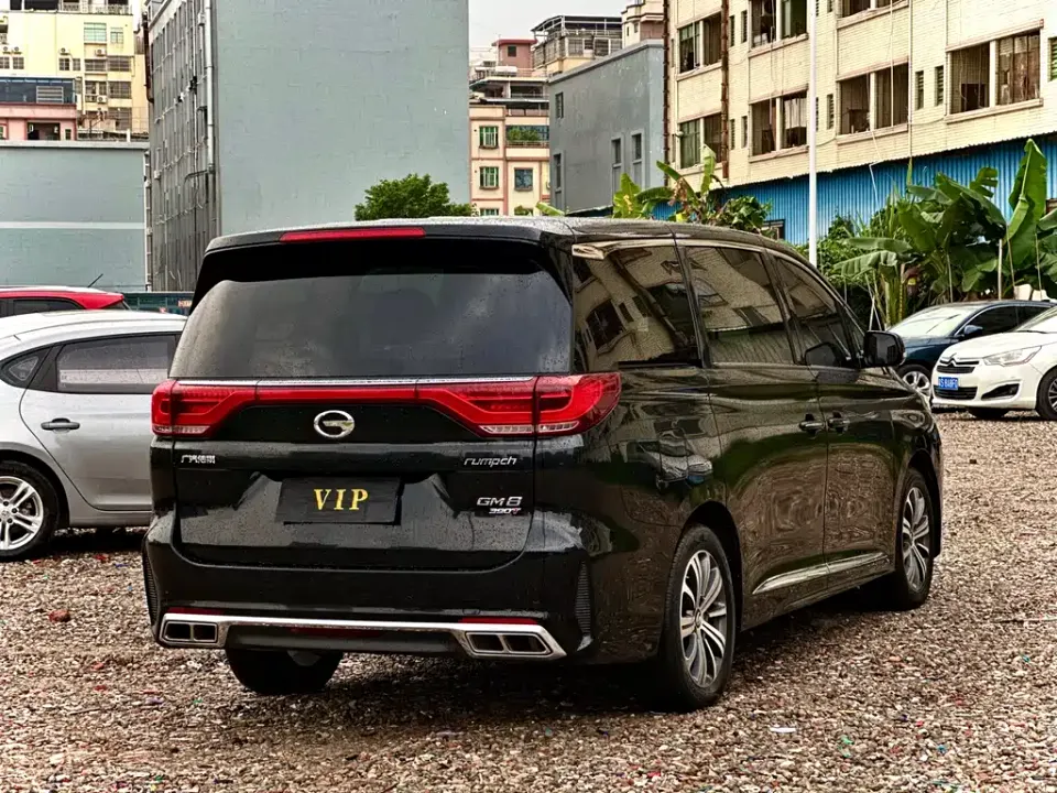 GAC Trumpchi M8