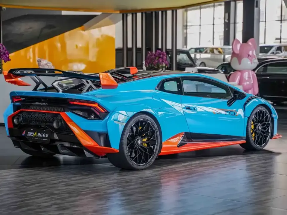 Lamborghini Huracán