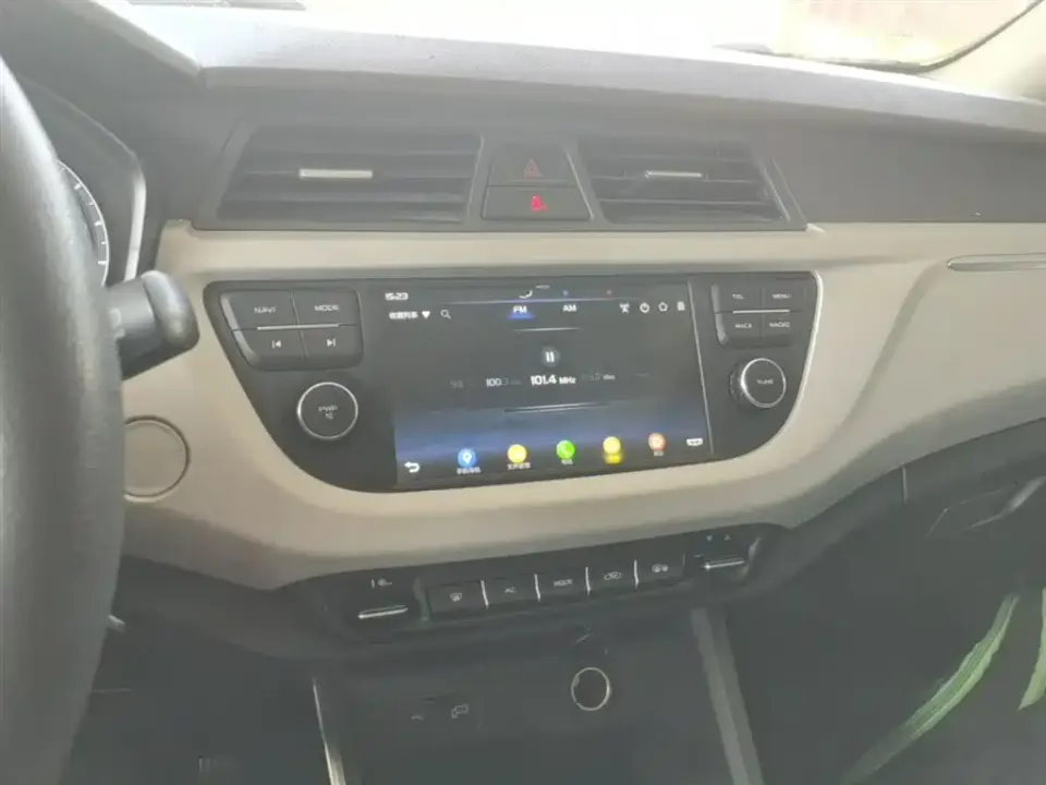 Geely Vision X3