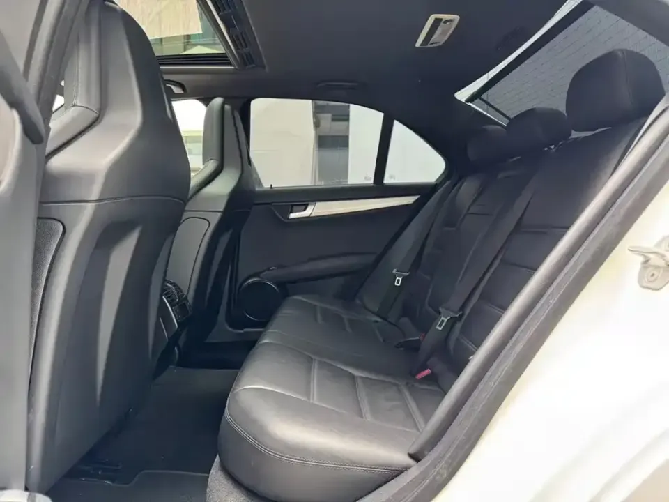 Mercedes-Benz C-Class AMG