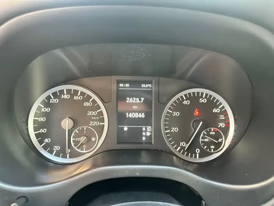 Mercedes-Benz Vito