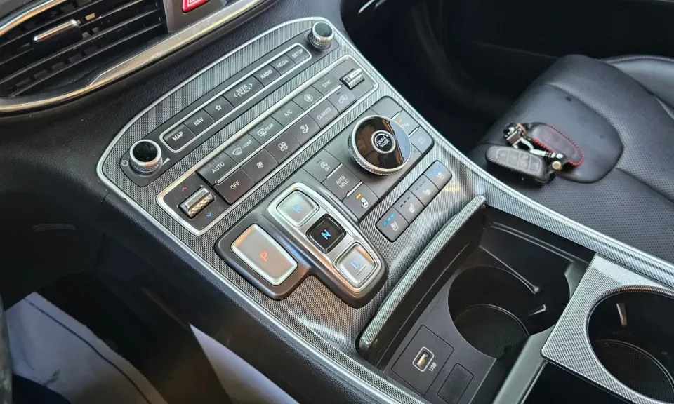Hyundai Santafe