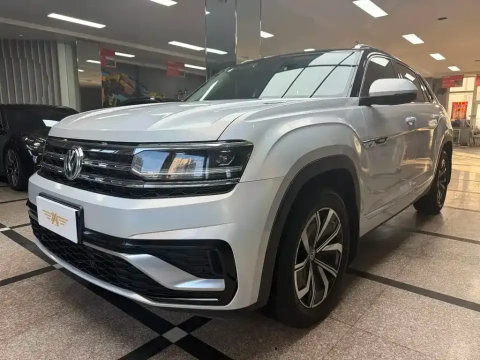 Volkswagen Teramont