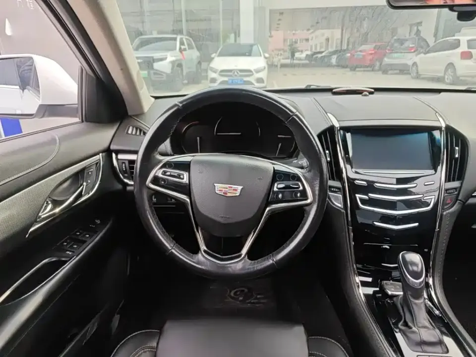 Cadillac ATS-L