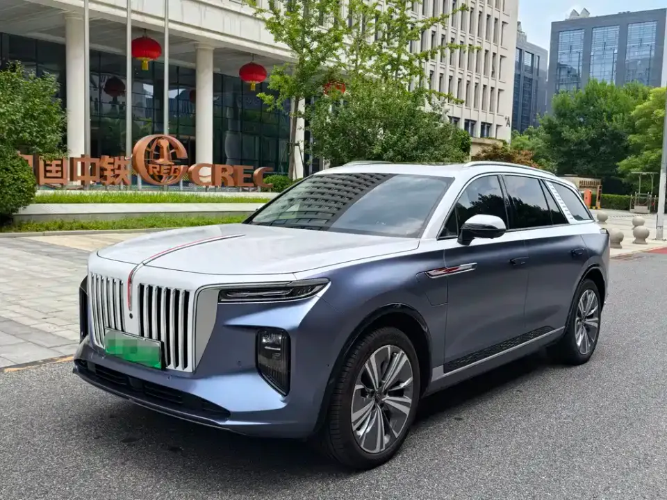 Hongqi Hongqi E-HS9