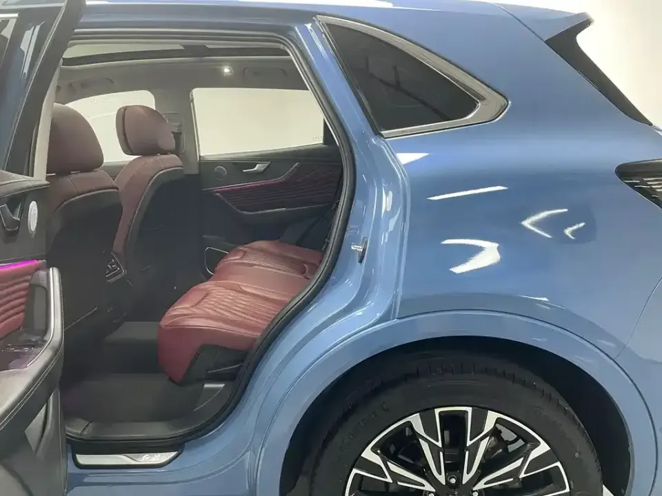 Hongqi Hongqi HS5