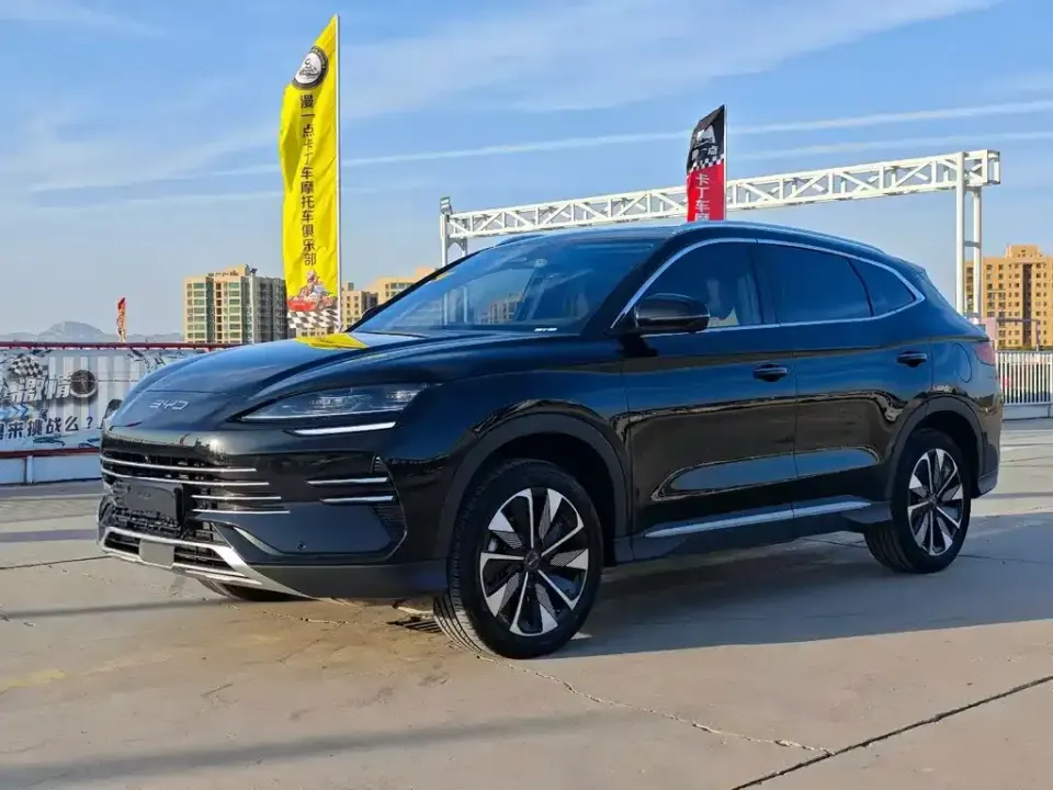 BYD PLUS New Energy