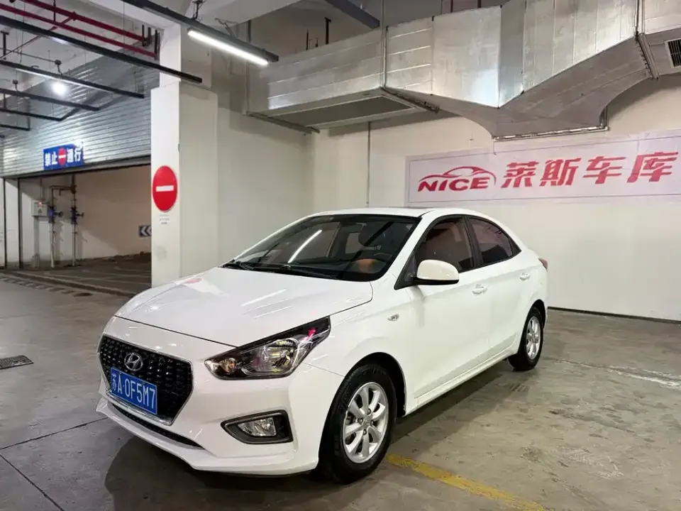 Hyundai Verna