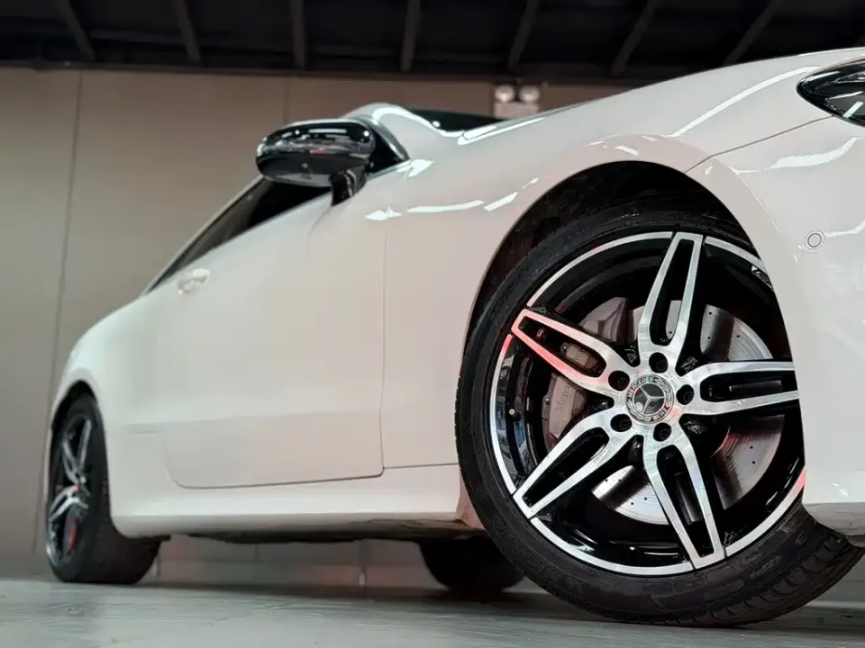Mercedes-Benz E-Class (Import)