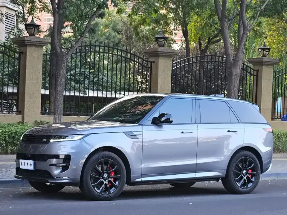 Land Rover Sport