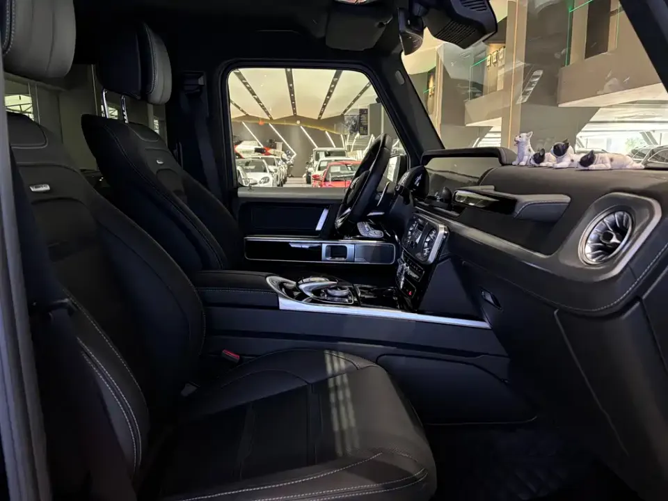 Mercedes-Benz G-Class AMG