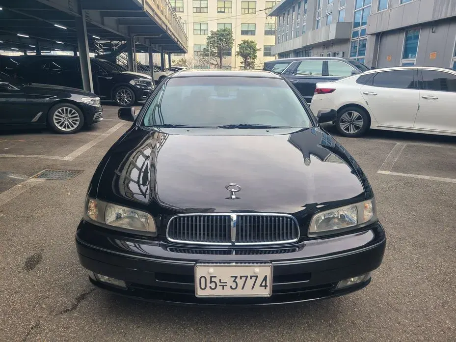 Renault Samsung SM5