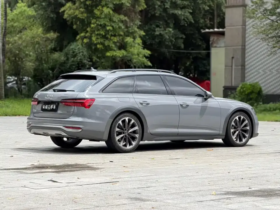 Audi A6 (Import)