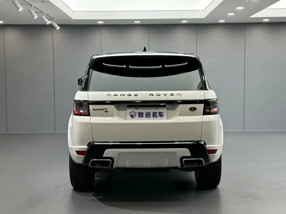 Land Rover Sport