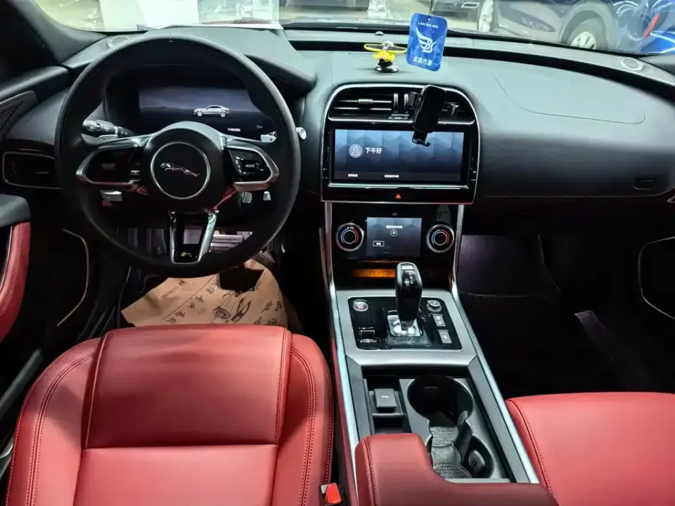 Jaguar XEL
