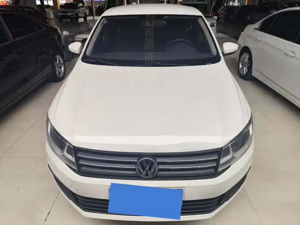 Volkswagen Santana