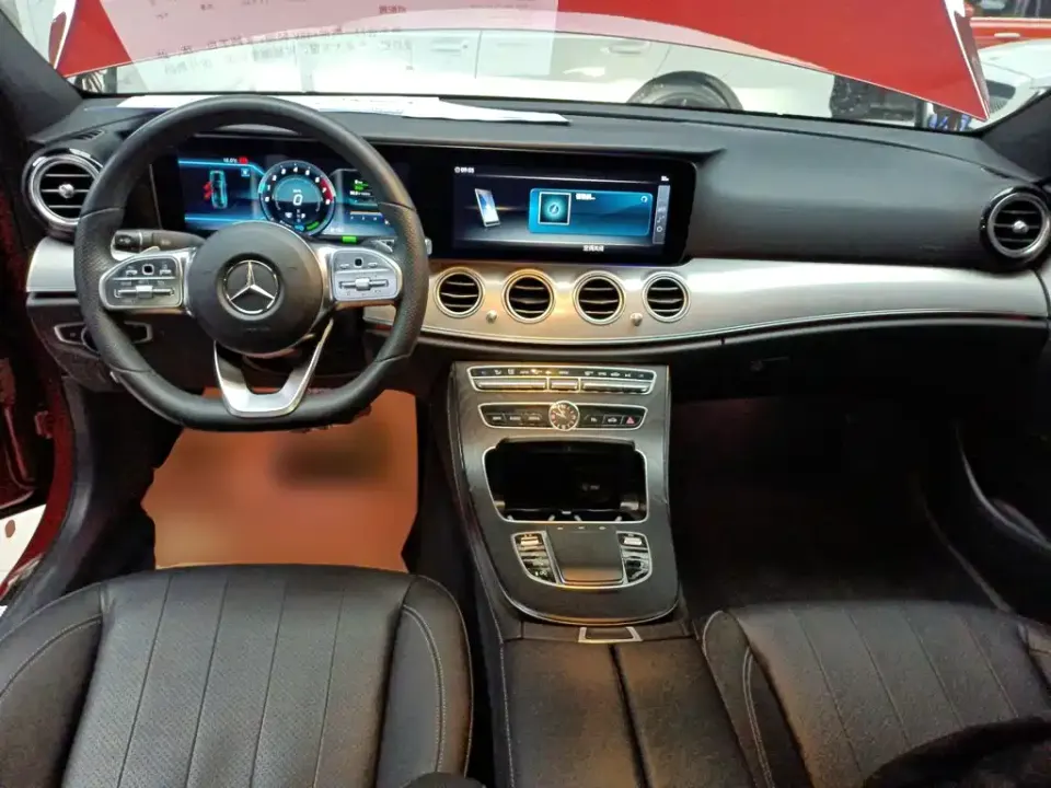 Mercedes-Benz E-Class (Import)