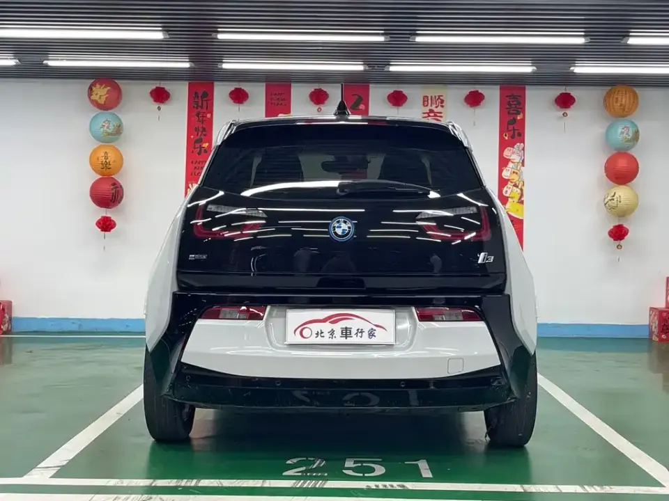 BMW i3 (Import)