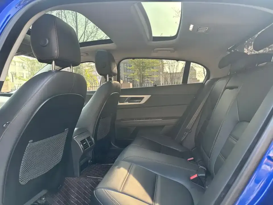 Jaguar XEL