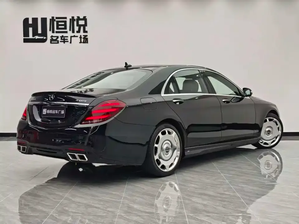 Carlsson S-Class