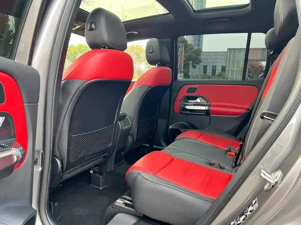 Mercedes-Benz GLB AMG