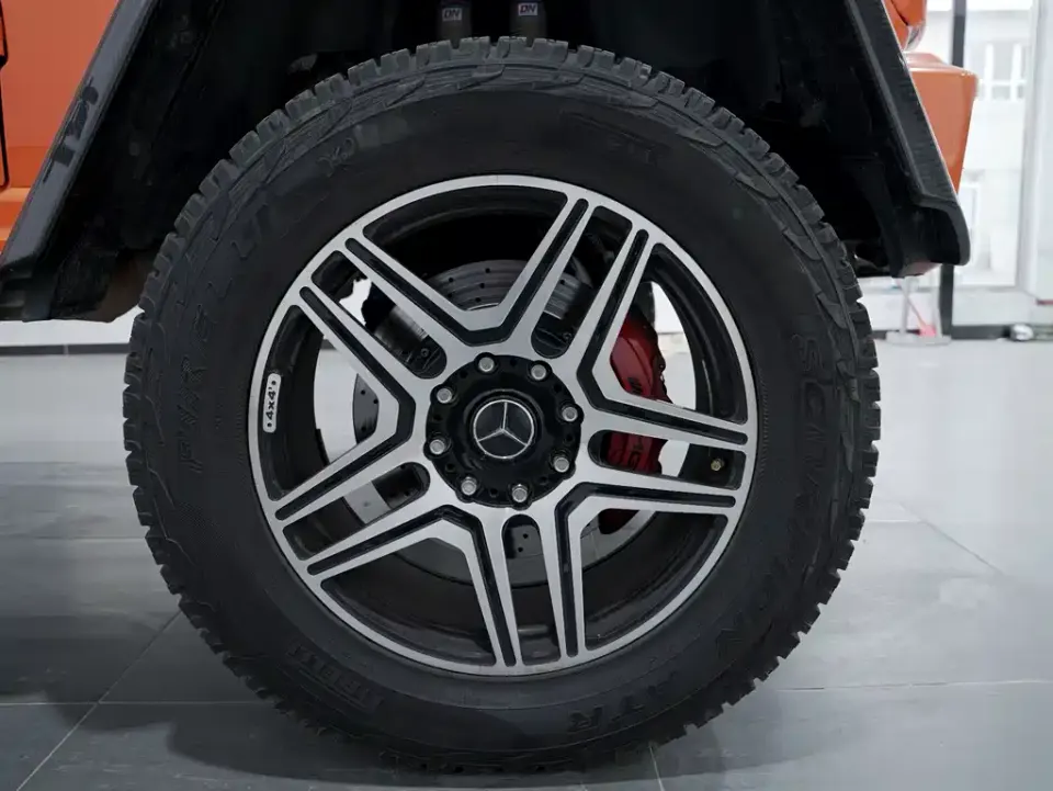 Mercedes-Benz G-Class AMG