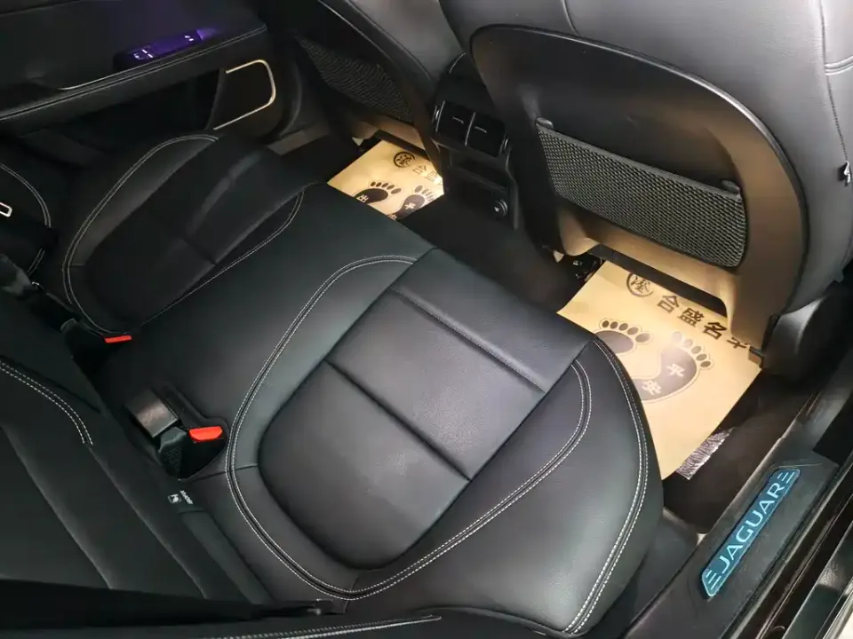 Jaguar XEL