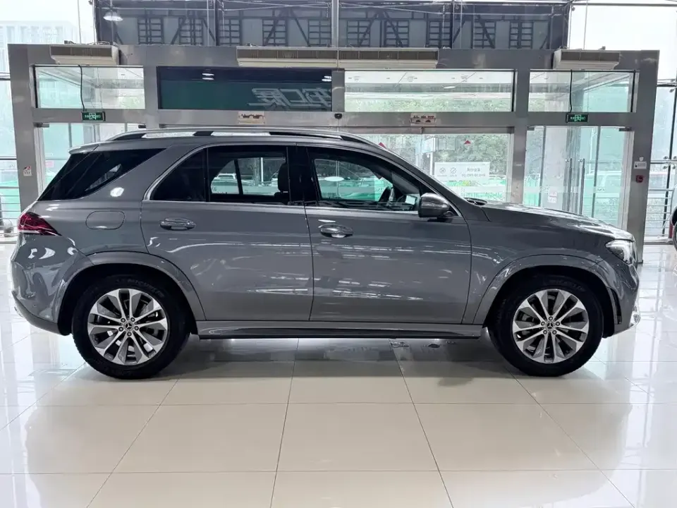 Mercedes-Benz GLE (Import)