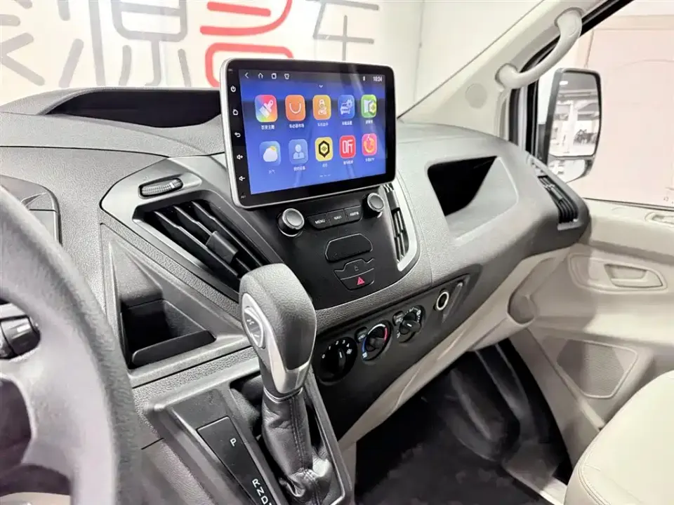 Ford Tourneo