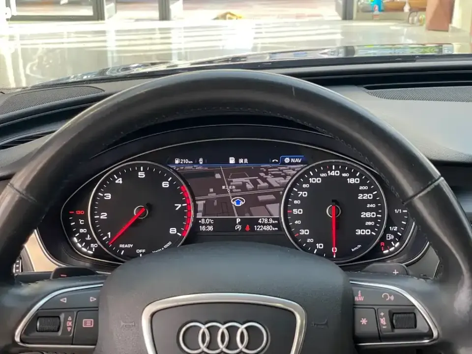 Audi A6L