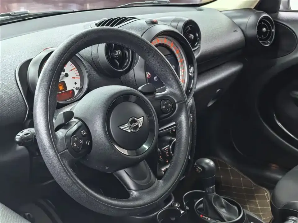 MINI Mini Countryman