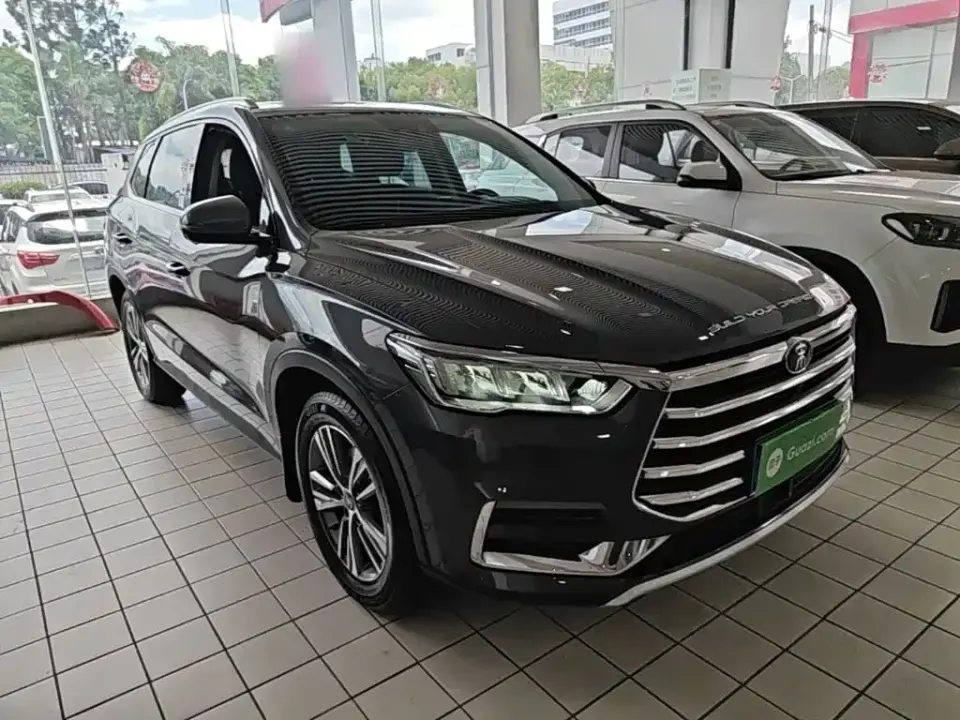 BYD Pro