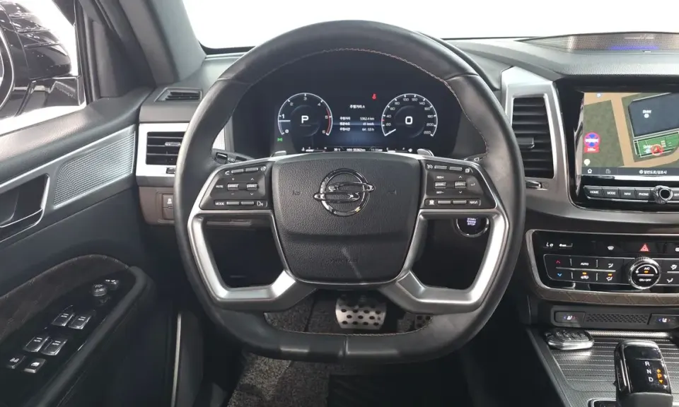 KG_Mobility_Ssangyong Rexton