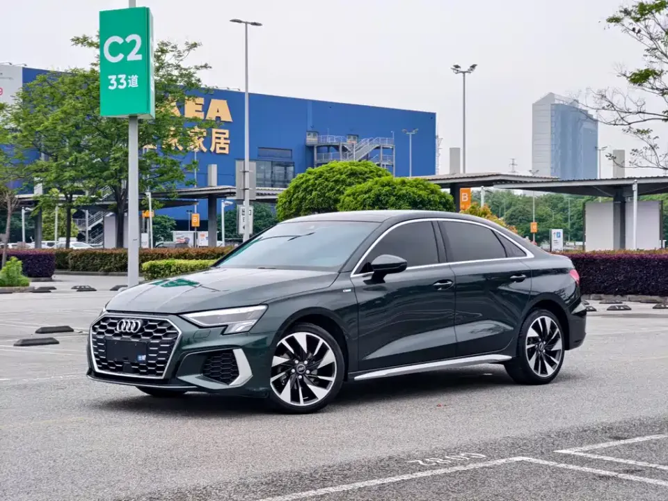 Audi A3