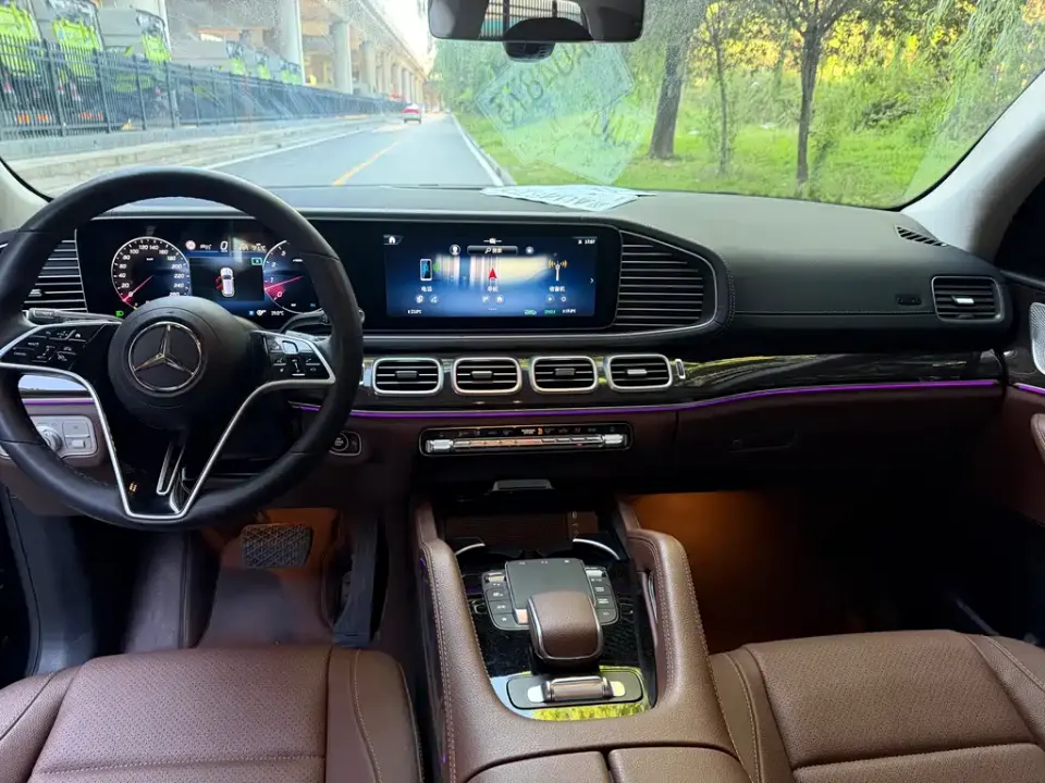 Mercedes-Benz GLE (Import)