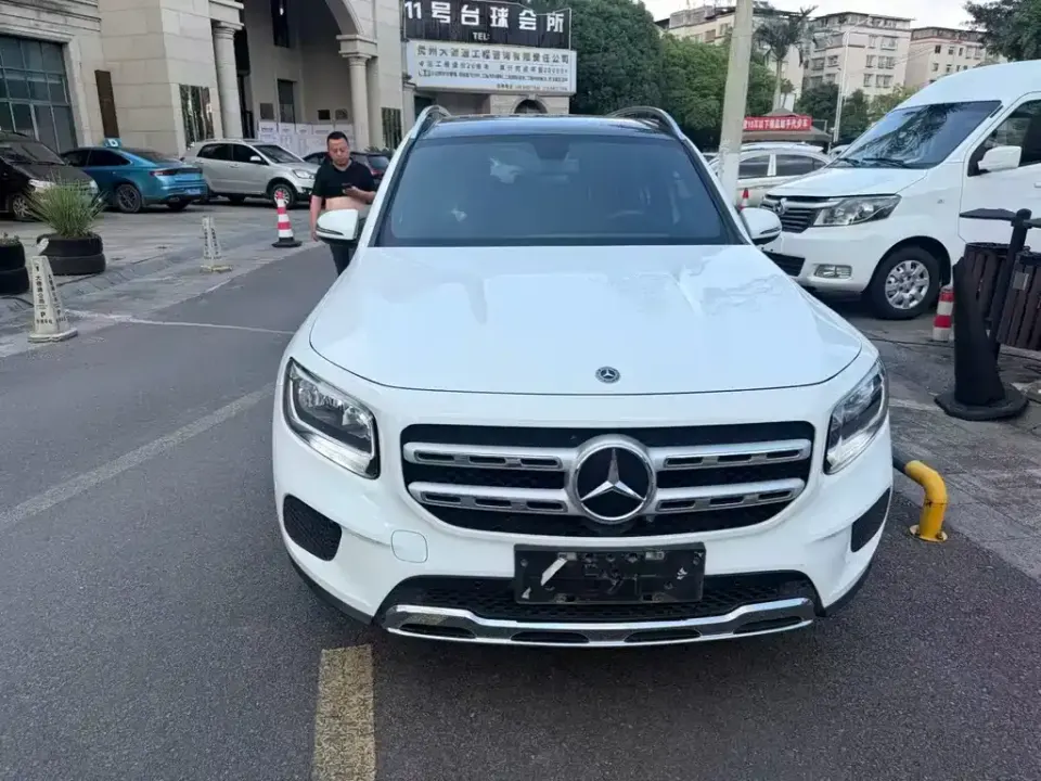 Mercedes-Benz GLB