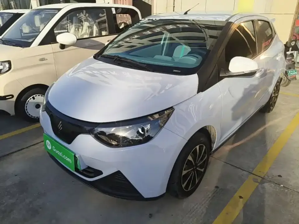 JMEV EV2