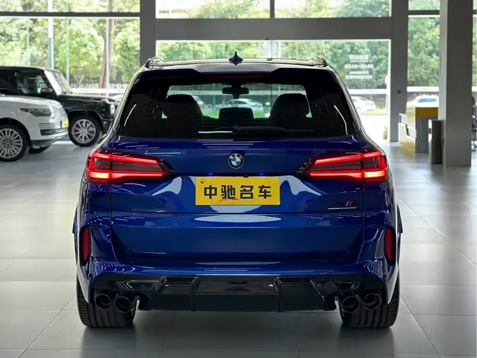 BMW X5 M