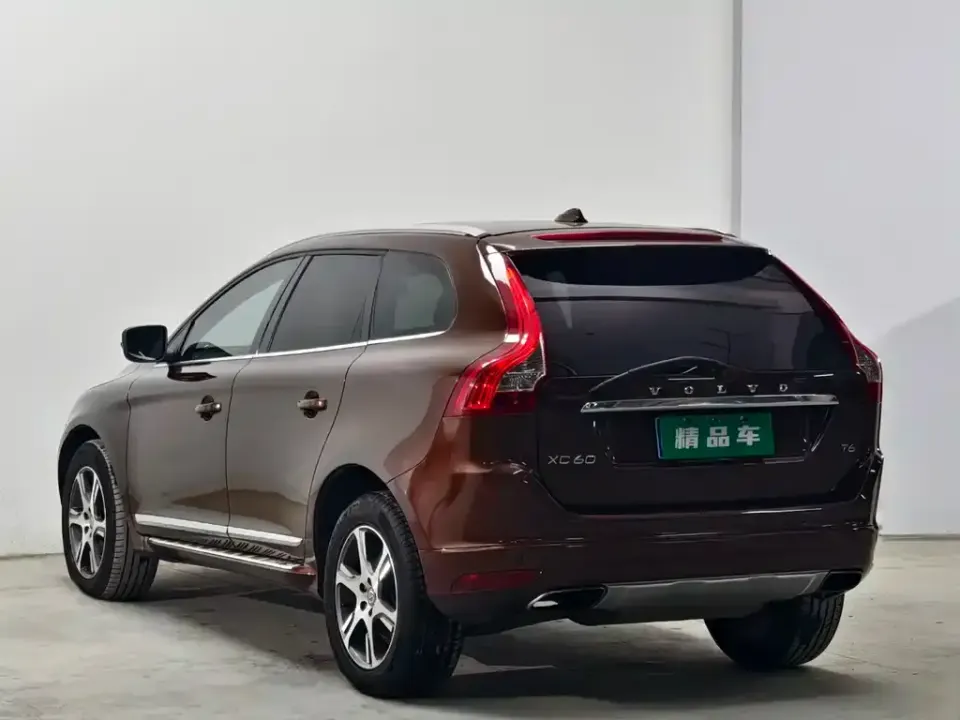 Volvo XC60 (Import)