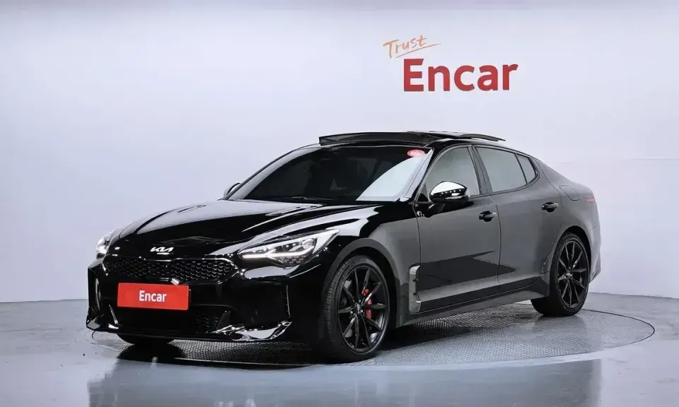 Kia Stinger