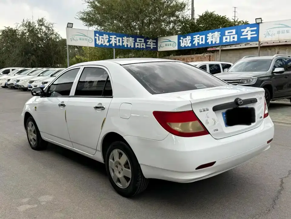 BYD F3