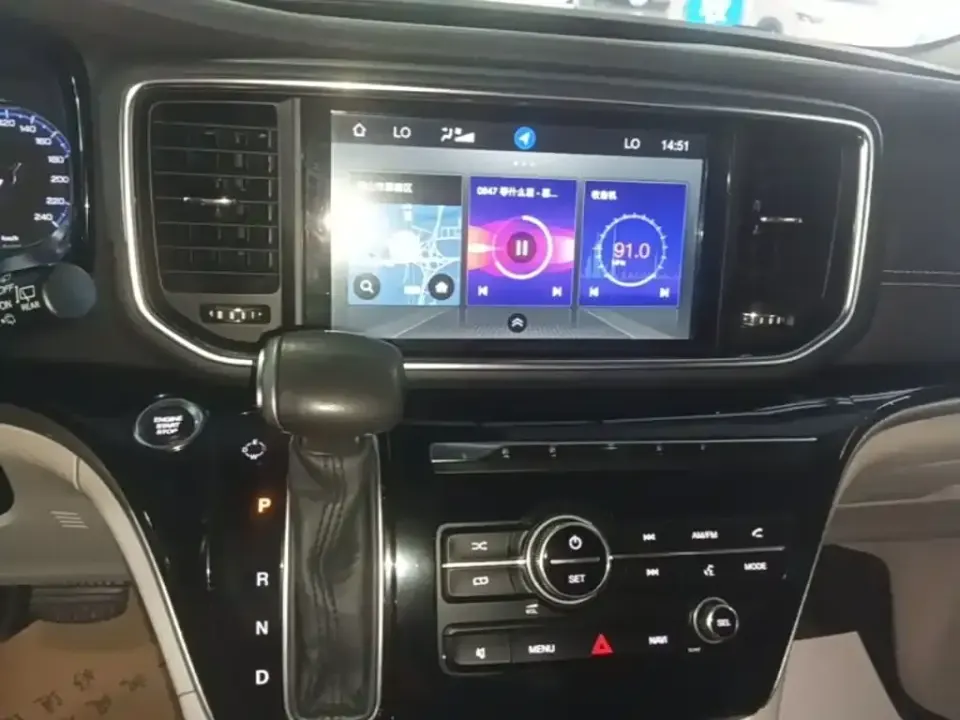 GAC Trumpchi M8