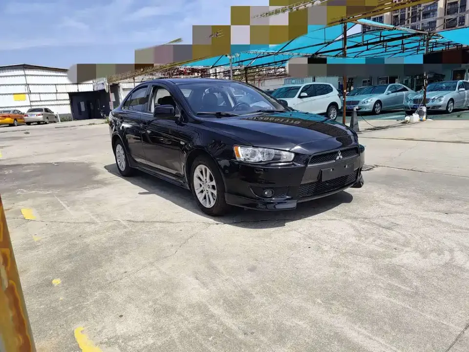 Mitsubishi Lancer EX