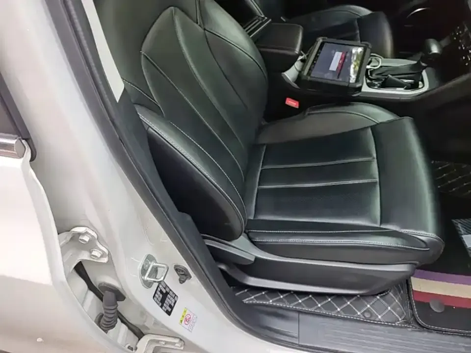 GAC Trumpchi GS3