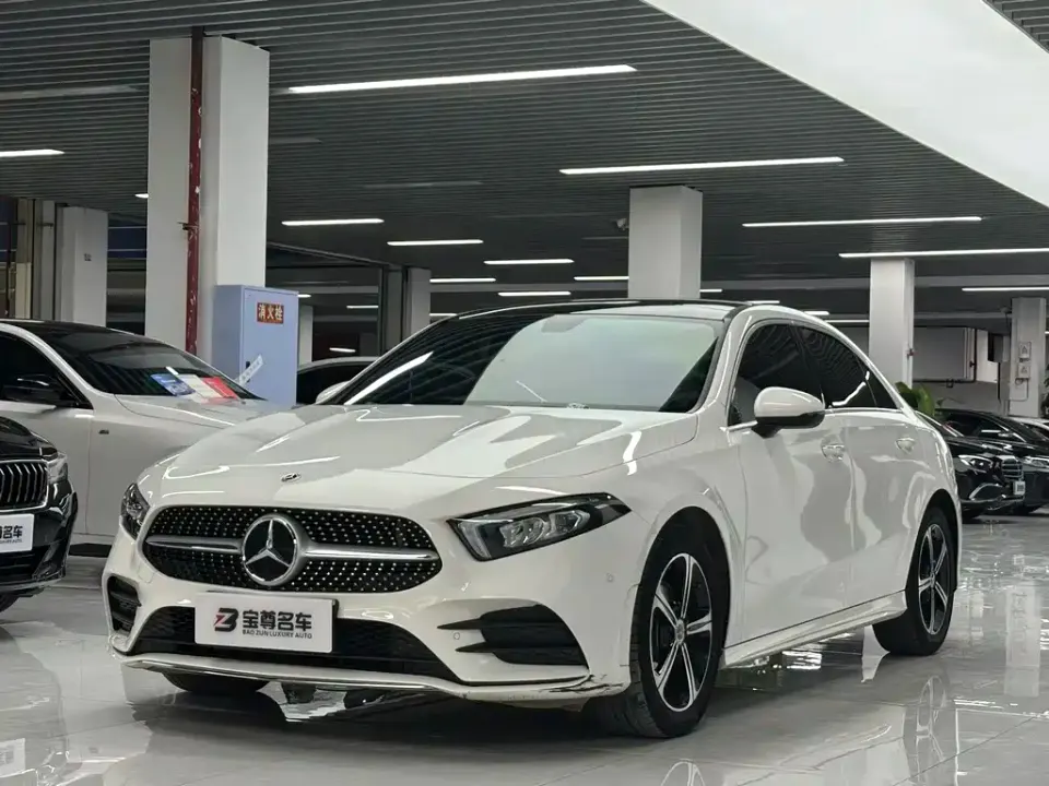Mercedes-Benz A-Class