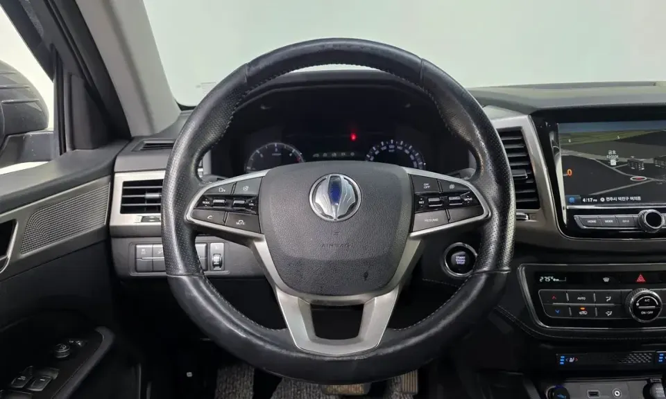 KG_Mobility_Ssangyong Rexton