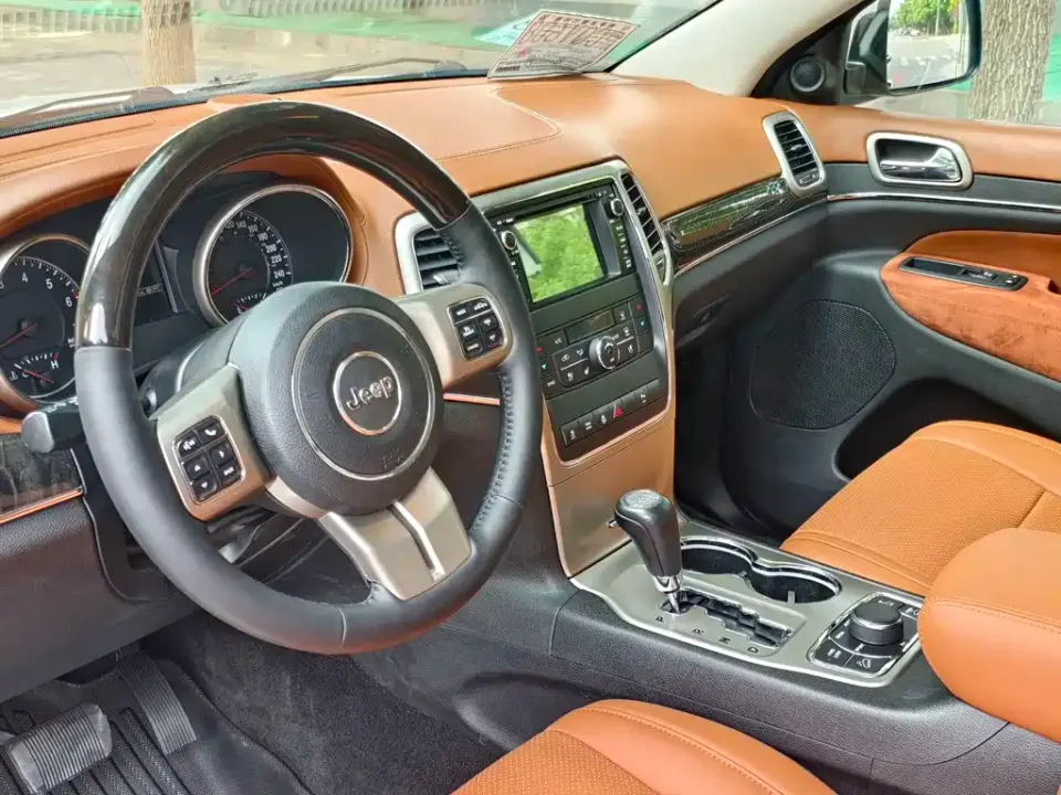 Jeep Grand Cherokee (Import)